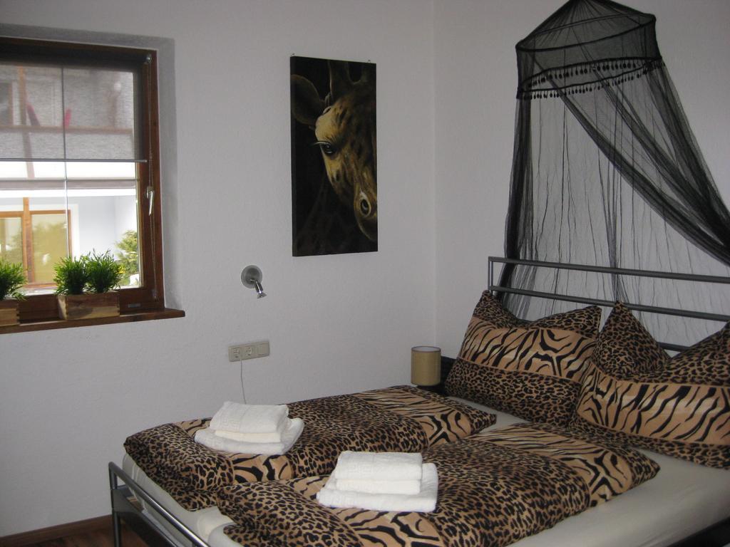 Apart Via Claudia Augusta Daire Ried im Oberinntal Dış mekan fotoğraf