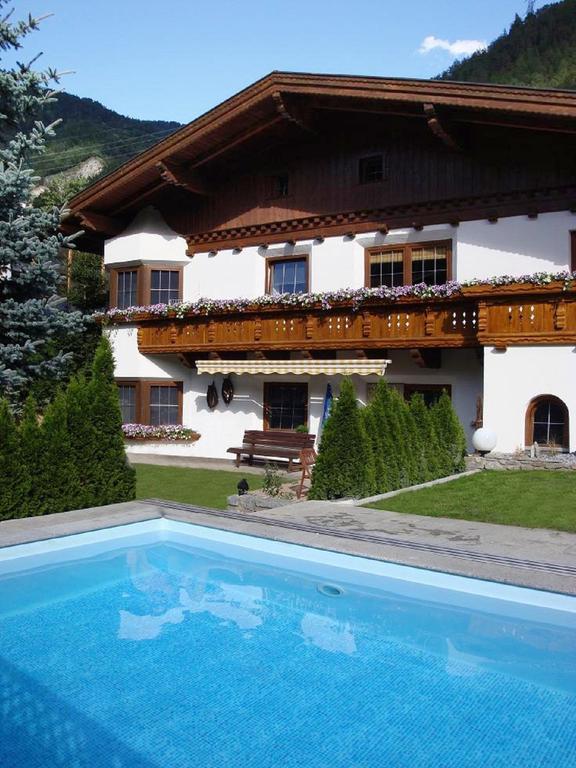 Apart Via Claudia Augusta Daire Ried im Oberinntal Dış mekan fotoğraf