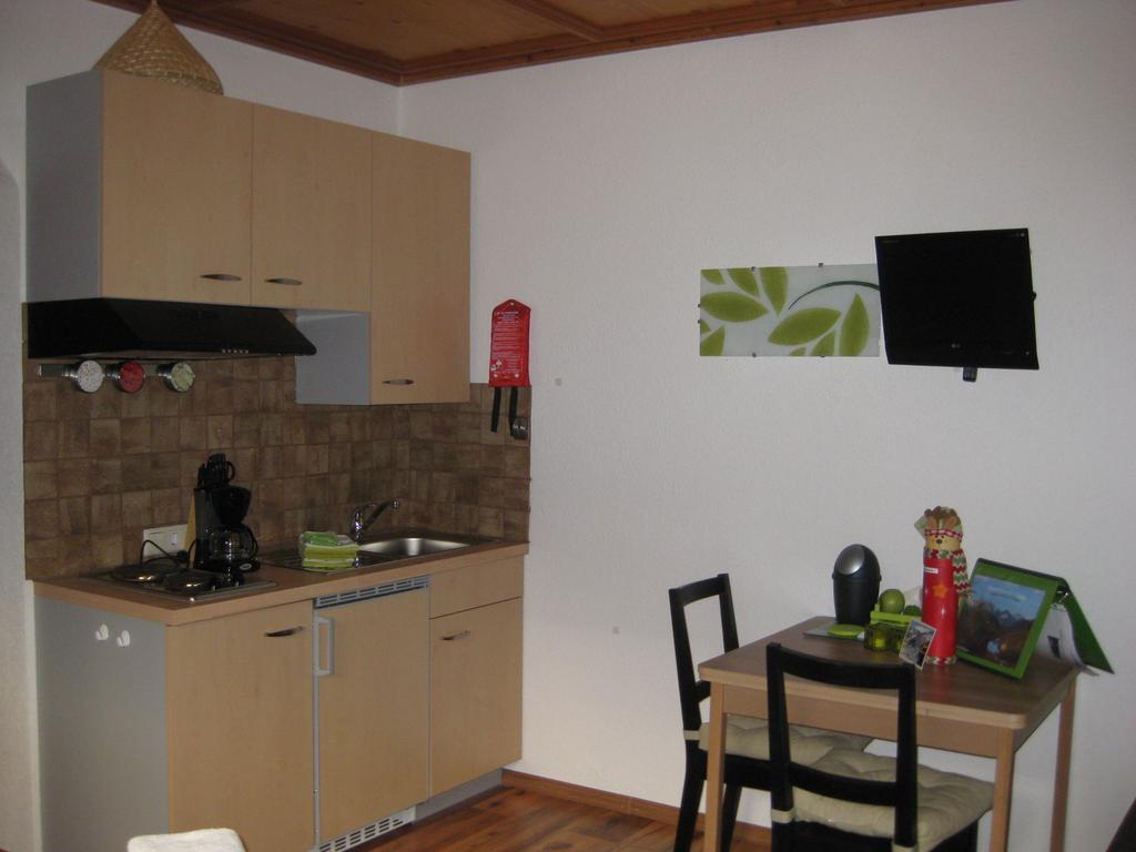Apart Via Claudia Augusta Daire Ried im Oberinntal Dış mekan fotoğraf