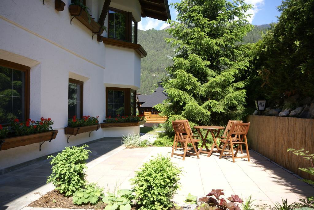 Apart Via Claudia Augusta Daire Ried im Oberinntal Dış mekan fotoğraf