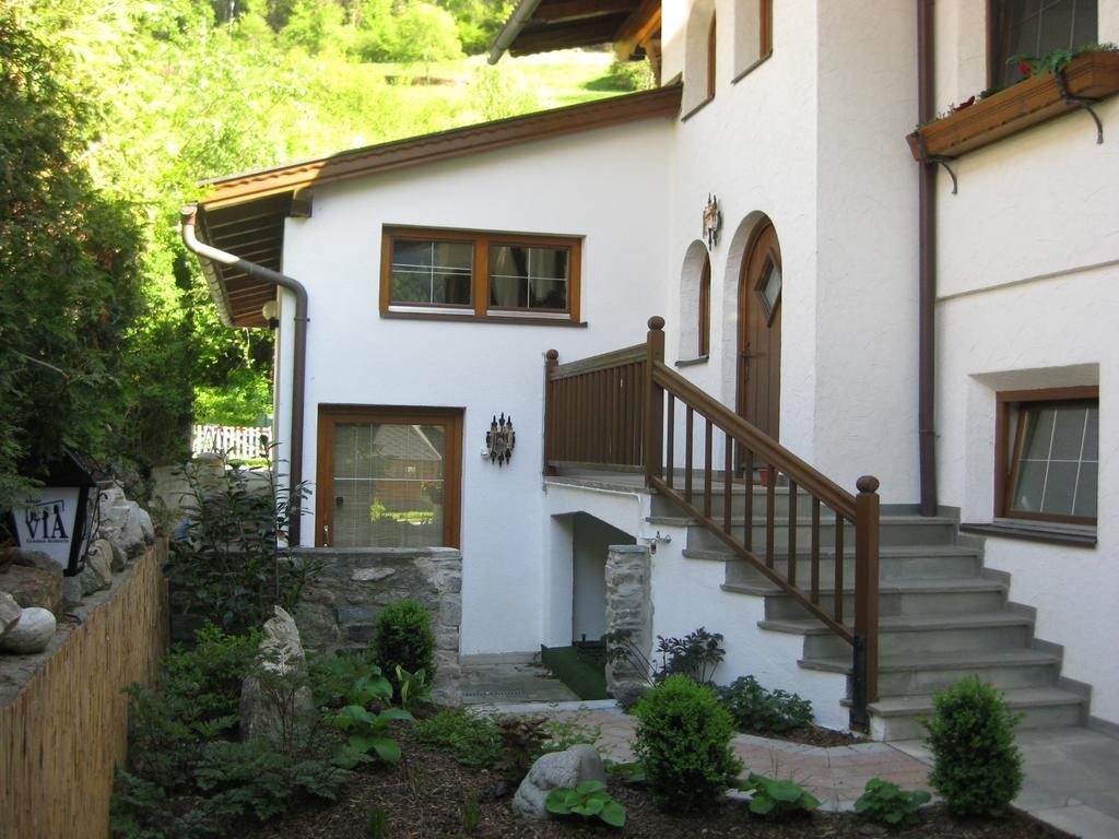 Apart Via Claudia Augusta Daire Ried im Oberinntal Dış mekan fotoğraf