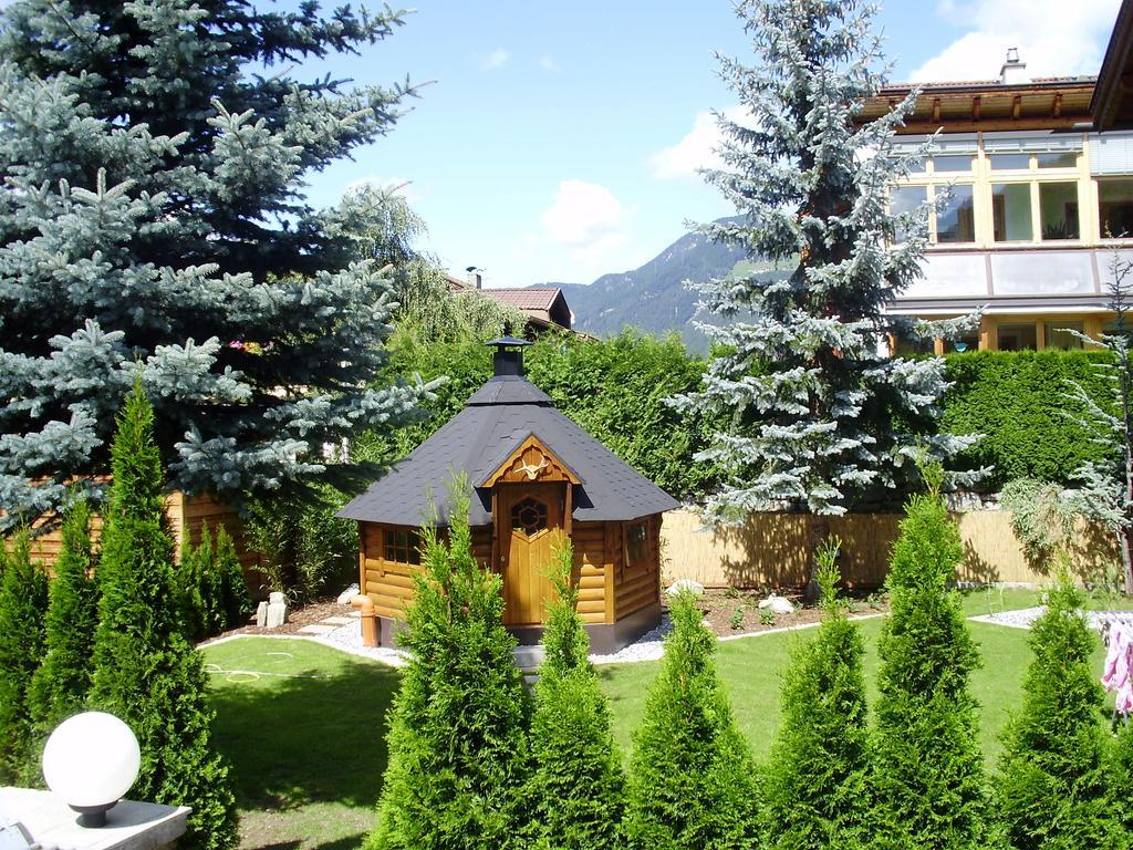 Apart Via Claudia Augusta Daire Ried im Oberinntal Dış mekan fotoğraf