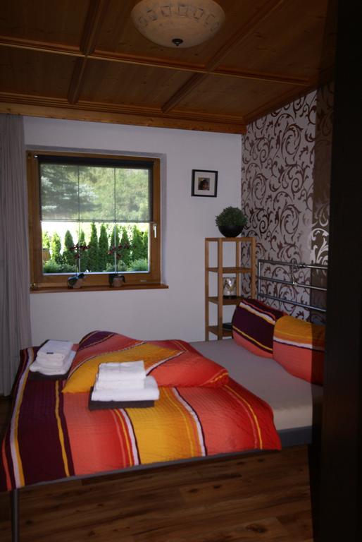 Apart Via Claudia Augusta Daire Ried im Oberinntal Dış mekan fotoğraf