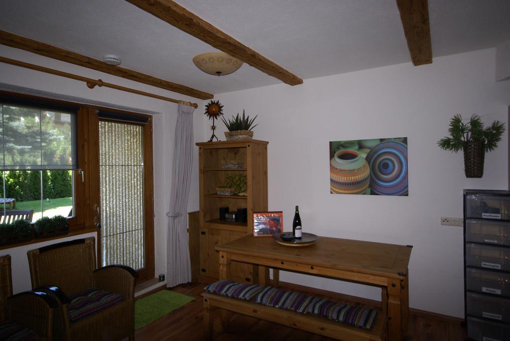 Apart Via Claudia Augusta Daire Ried im Oberinntal Dış mekan fotoğraf